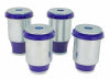 SuperPro 2014-2014 Ford F-150 FX2 Front Lower Control Arm Inner Bushing Set - 2014 Ford F-150