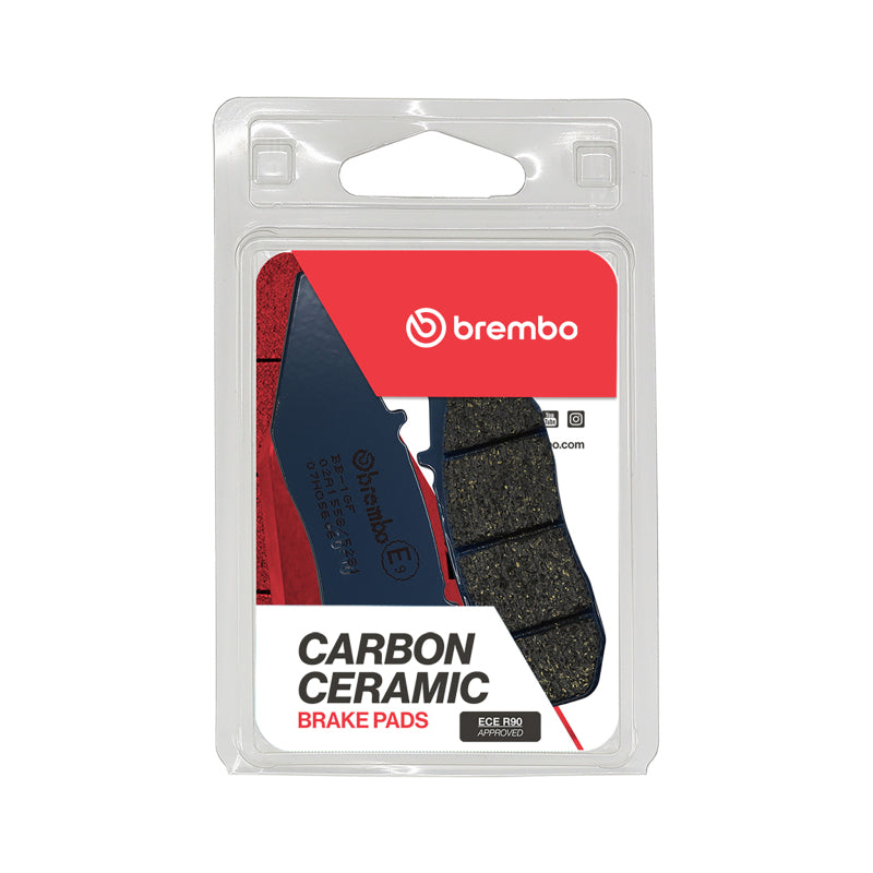 Brembo 07-11 Honda ANF i Innova 125cc Brake Pad - Front