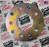 Baer Brakes Zinc-Coated Steel 5-Lug Wheel Spacers - Set of Two
