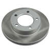 Power Stop 94-96 Ford Bronco Front Semi Coated Rotor