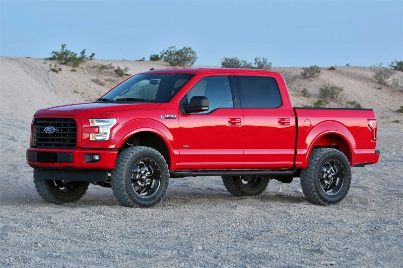 Fabtech 15-18 Ford F150 2WD 4in Basic System - Component Box 2