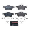 Power Stop 06-11 Volvo V50 Euro-Stop ECE-R90 Rear Brake Pads