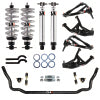 QA1 75-79 GM X-Body Level 2 Handling Kit 2.0 w/ Shocks