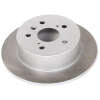 Power Stop 13-18 Lexus ES300h Rear Semi Coated Rotor