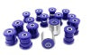 SuperPro 1997 Hyundai Tiburon FX Front / Rear Vehicle Kit