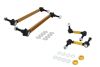 Whiteline 23-25 Toyota GR Corolla Adjustable Sway Bar Vehicle Link Kit