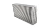 Vibrant Horizontal Flow Air Intercooler Core 25in Width x 11.75in Height x 4.5in Thick