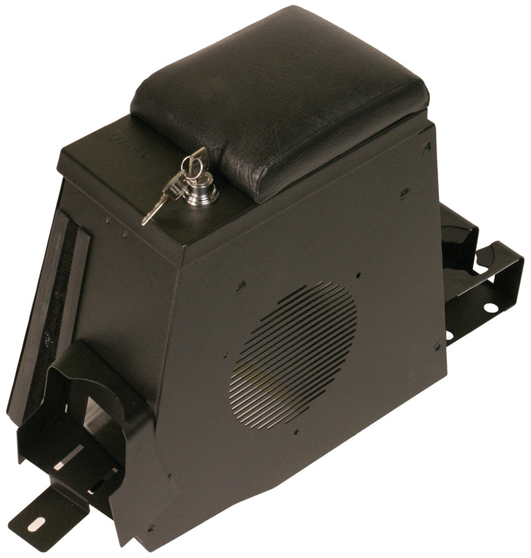Tuffy Tj Security Console For Speaker Black