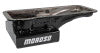 Moroso Ford 352-428 FE (w/Front Sump) Kicked Out Wet Sump 8qt 6in Steel Oil Pan