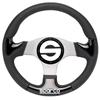 Sparco Steering Wheel P 222 Black