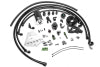 Radium Engineering 10-15 Chevy Camaro LS3/LS7/L99 Fuel Hanger Plumbing Kit - Stainless Filter