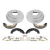Power Stop 2006 Hyundai Elantra Rear Autospecialty Drum Kit