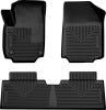 Husky Liners 2025 GMC Terrain/Chevrolet Equinox Weatherbeater Front & Rear Floor Liners - Black