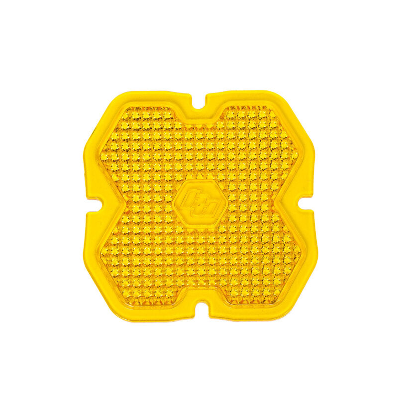 Baja Designs Squadron 2.0 Lens Kit - Work/Scene (Baja Amber)