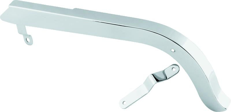 Bikers Choice 58-82 FL Chrome Custom Thin Chain Guard
