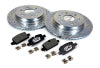Baer Brakes 21-24 Cadillac Escalade ESV Claw Rotor & Pad Combo Kit--