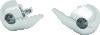 Kuryakyn Rear Atto Turn Signal Adapter Chrome