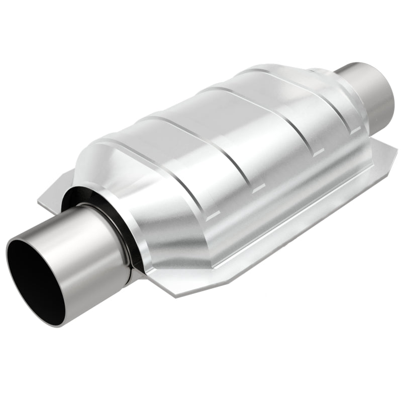 MagnaFlow Universal Catalytic Converter 2.00 CA