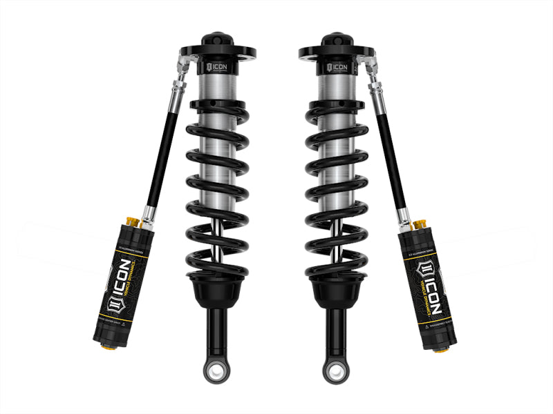 ICON 2025 Toyota 4Runner 4WD 1.25-3in Front 2.5 VS RR CDCV Coilover Kit