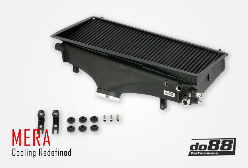do88 90-94 Porsche 911 Turbo 3.3L/3.6L (964) MERA Intercooler