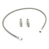 McLeod 2015+ Ford Mustang Steel Braided Hydraulic Clutch Line