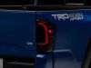 Raxiom 16-23 Toyota Tacoma Axial Series LED Tail Lights- Black Housing- Smoked Lens