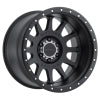 Method MR605 NV 20x10 -24mm Offset 6x135 87mm CB Matte Black Wheel