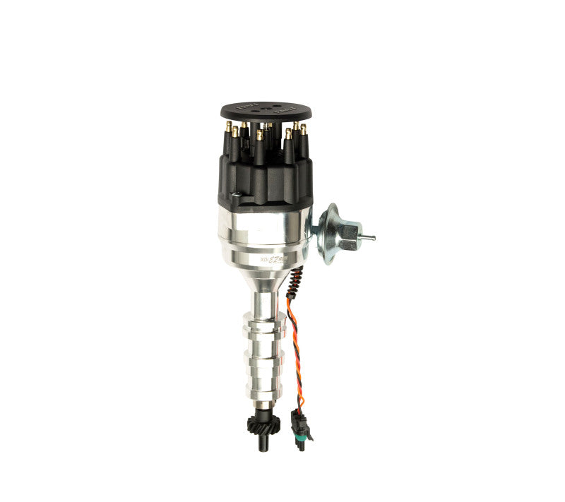 Fast Distributor, Ford Fe 332-428, Billet, Xdi Ez-Run