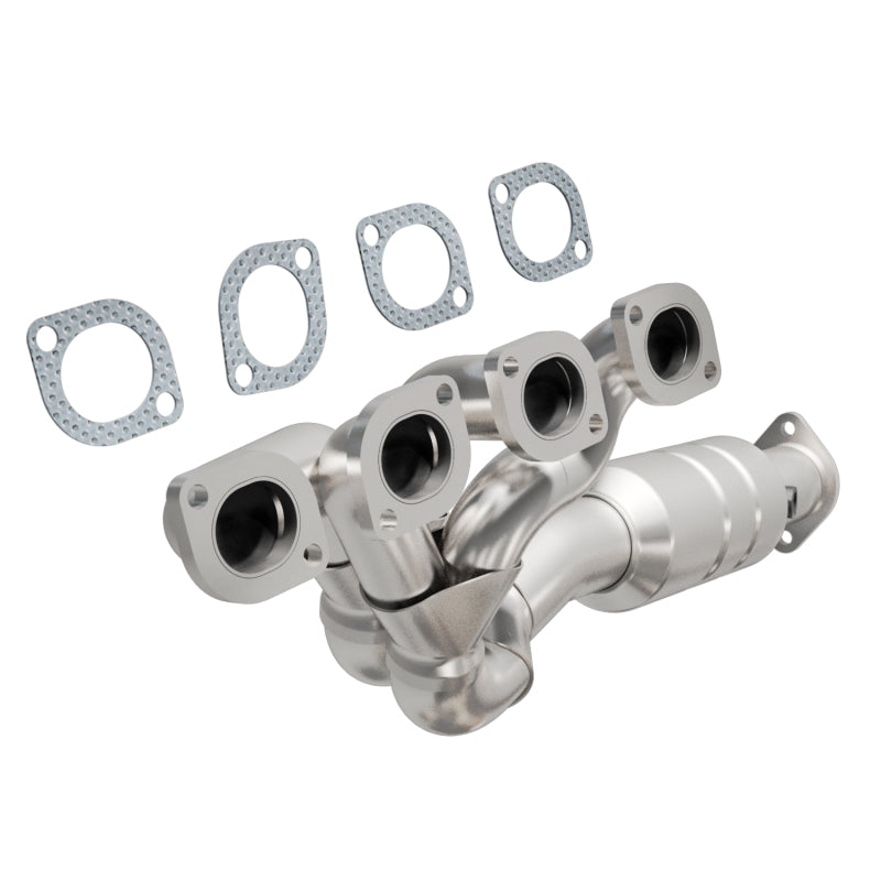 MagnaFlow Direct Fit Catalytic Converter 02-03 BMW 745i 4.4L