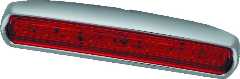 Kuryakyn Tour-Pak Lid Light Chrome