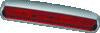 Kuryakyn Tour-Pak Lid Light Chrome