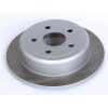 Power Stop 07-17 Jeep Wrangler Rear Semi Coated Rotor