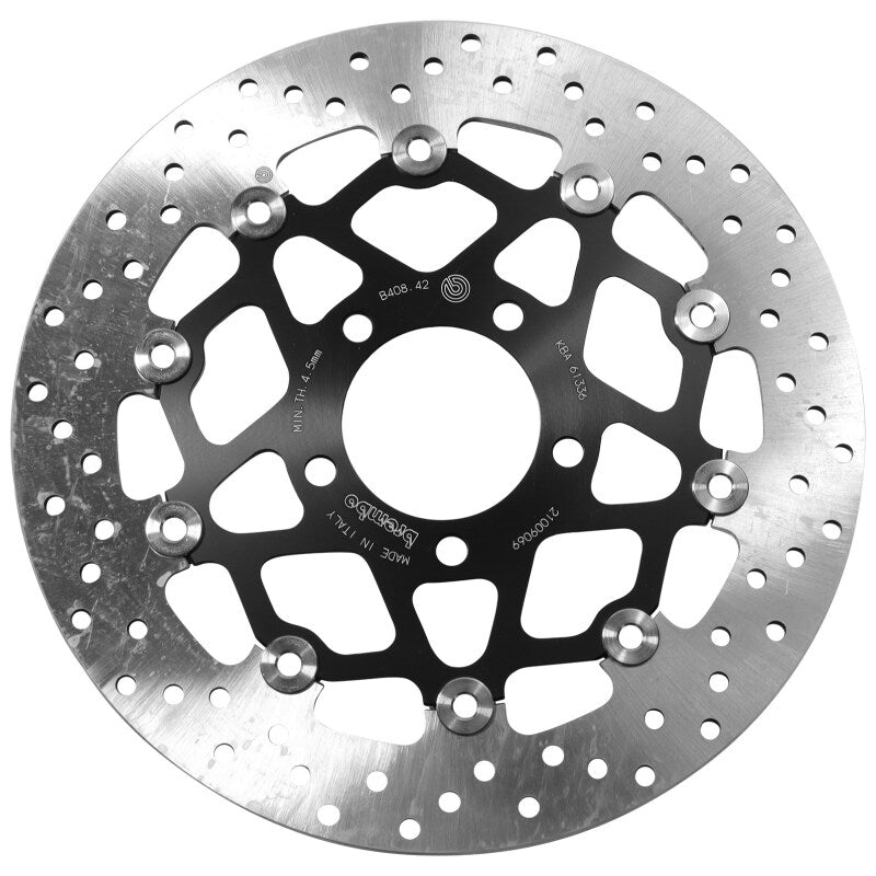 Brembo 04-05 Suzuki GSX-R 600cc 300x5mm Brake Disc - Front Floating