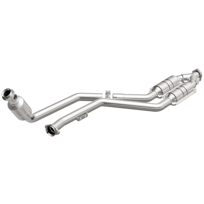 MagnaFlow Direct Fit Catalytic Converter 2000 Mercedes CLK320 3.2L