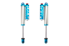 King Shocks 04-15 Nissan Titan Rear 2.5 Dia Piggyback Reservoir Shock w/Adjuster (Pair)