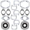Vertex Gaskets 74-75 Arctic Cat Lynx/Pantera (Kawasaki) FC/2 Complete Gasket Kit w/ Oil Seals