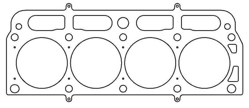 Cometic Chevy 2.2L / 2.2L TK4 93mm .030in MLS Head Gasket