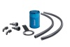 Volant 14-19 Chevrolet Silverado 1500 3oz Aluminum Oil Catch Can w/Mounting Bracket - Blue