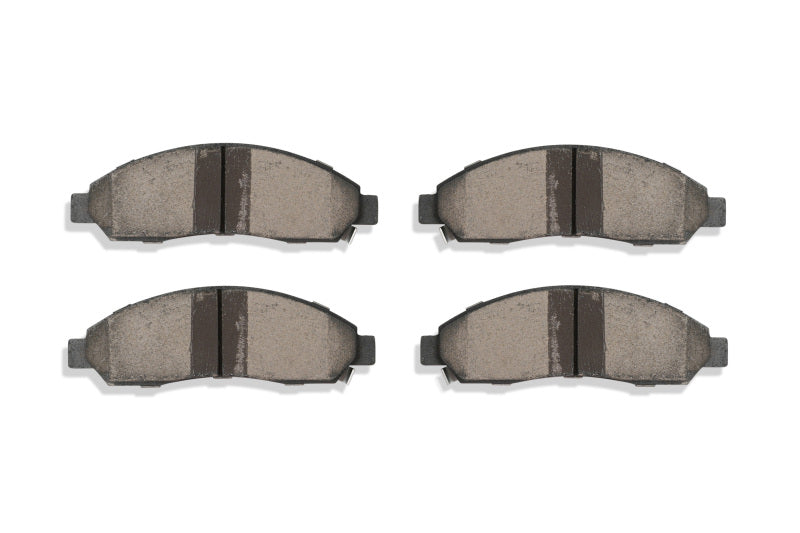 DBA 04-08 Chevrolet Colorado Street Series Front Brake Pads