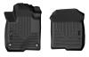 Husky Liners 2023 Honda HR-V X-Act Contour Black Front Floor Liners