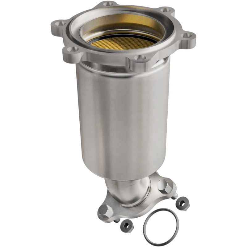 MagnaFlow Direct Fit Catalytic Converter 98-01 Nissan Altima 2.4L (CA Emissions)