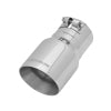 Flowmaster SS Tip 3.00in.IN X 4in.OD Angle Cut Clamp