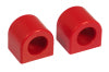Prothane 04-05 Chevy Trailblazer Front Sway Bar Bushings - 34mm - Red