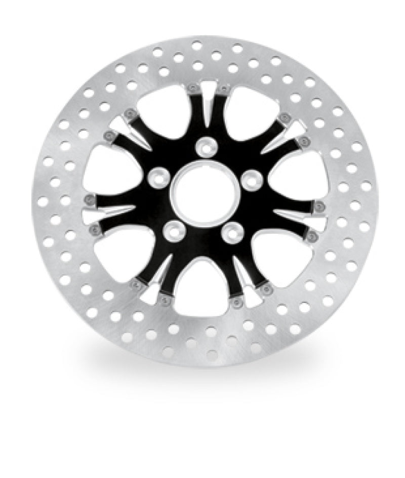 Performance Machine Disc/Carr 11.8 Heathen Front - Contrast Cut