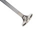 Manley Extreme Duty Stainless Steel Exhaust Valves  1.600, +.100 - Set of 8