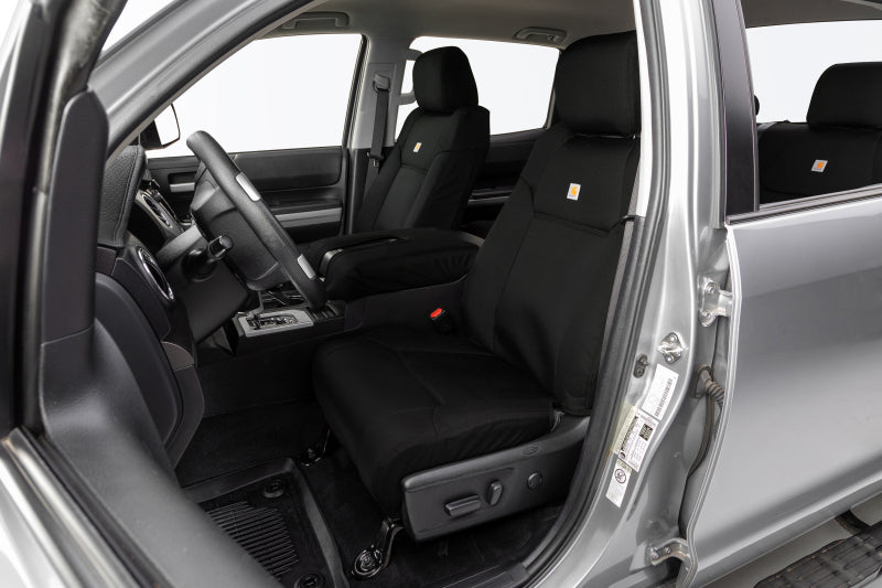 Covercraft 24-25 Jeep Wrangler Buckets Carhartt Super Dux Precision Fit Custom Front Row Seat Cover