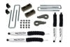 Tuff Country 01-10 Silverado 2500HD (Non-Pur TB) 4x4 & 2wd 2in Lift Kt (w/Rear Lift Block No Shocks)
