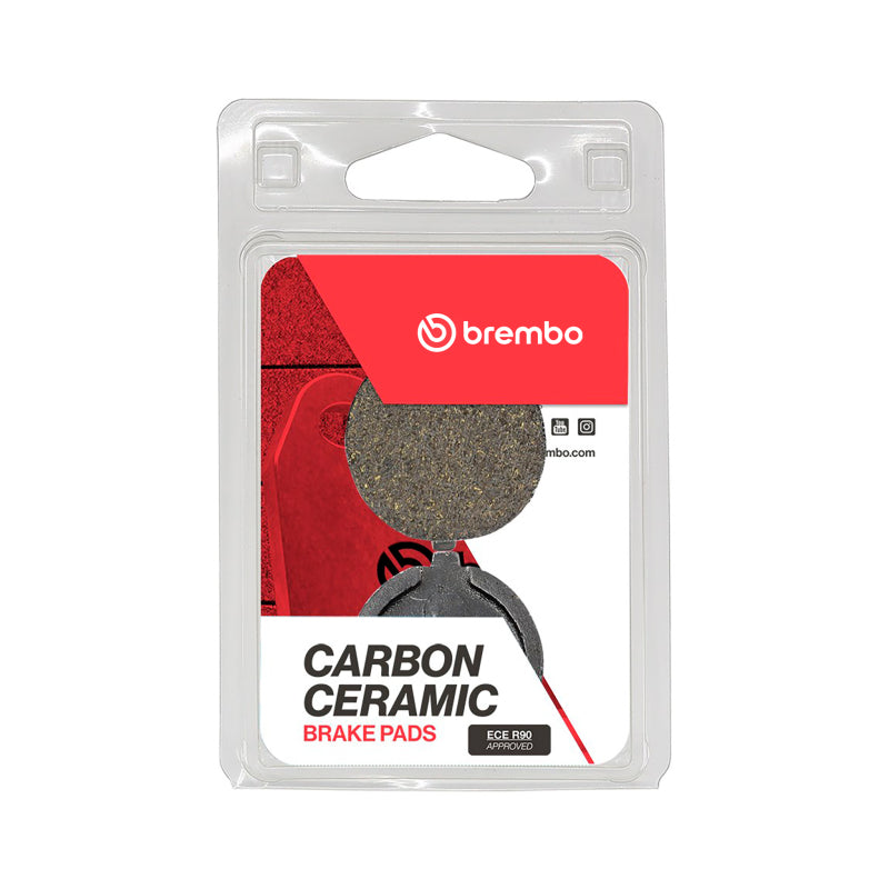 Brembo 78-92 Suzuki GP 100cc Brake Pad - Front