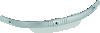 Kuryakyn Tri-Line Windshield Trim Chrome