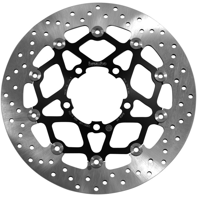 Brembo 17-21 Triumph Street Triple S 660cc 310x4.5mm Brake Disc - Front Floating